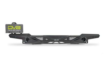 2018 2025 Jeep Wrangler JL JLU Spec Series Rear Bumper DV8 Offroad-3