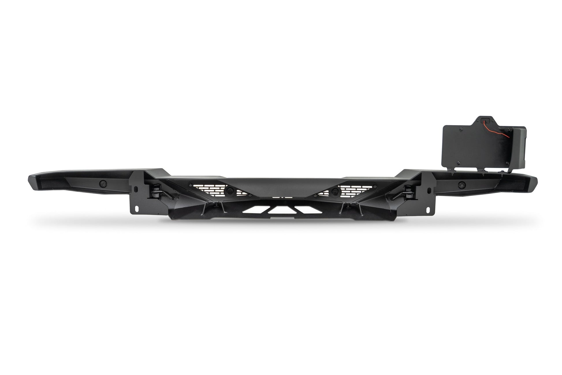 2018 2025 Jeep Wrangler JL JLU Spec Series Rear Bumper DV8 Offroad-5