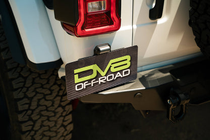2018 2025 Jeep Wrangler Fs 15 Series Rear Bumper DV8 Offroad-15