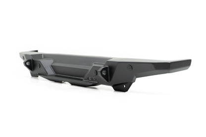 2018 2025 Jeep Wrangler Fs 15 Series Rear Bumper DV8 Offroad-3