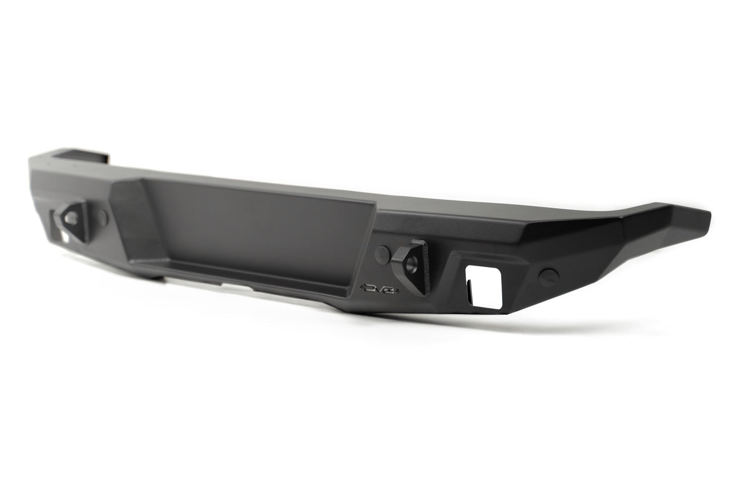 2018 2025 Jeep Wrangler Fs 7 Series Rear Bumper DV8 Offroad-12