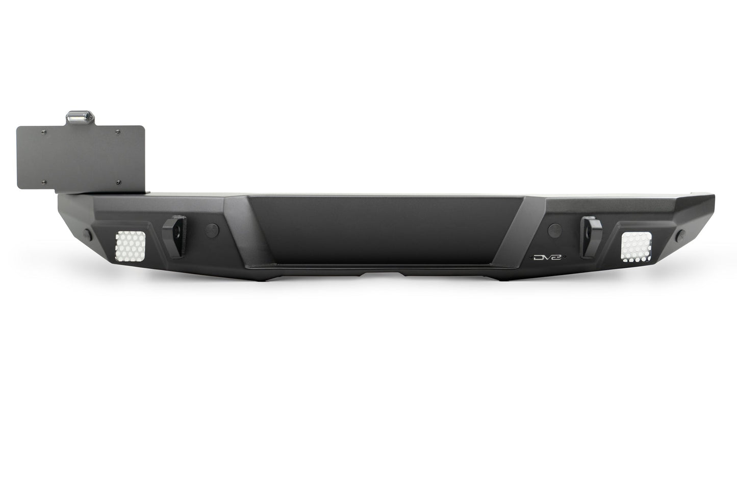 2018 2025 Jeep Wrangler Fs 7 Series Rear Bumper DV8 Offroad-17