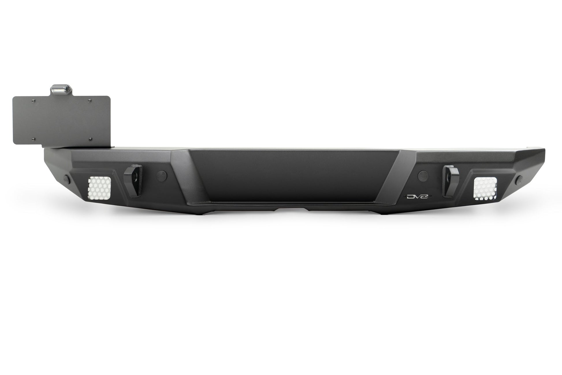 2018 2025 Jeep Wrangler Fs 7 Series Rear Bumper DV8 Offroad-17