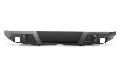 2018 2025 Jeep Wrangler Fs 7 Series Rear Bumper DV8 Offroad-10