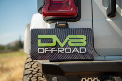 2018 2025 Jeep Wrangler JL JLU Mto Series Rear Bumper W/ Optional Tire Carrier DV8 Offroad-16