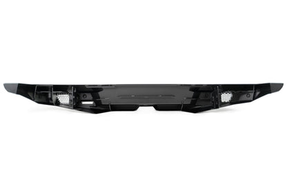 2018 2025 Jeep Wrangler JL JLU Mto Series Rear Bumper W/ Optional Tire Carrier DV8 Offroad-4