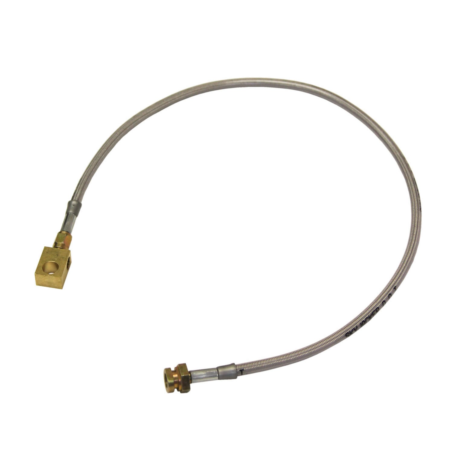 Bronco Stainless Steel Brake Line 75-77 Ford Bronco Rear Lift Height 3-7 Inch Single Skyjacker