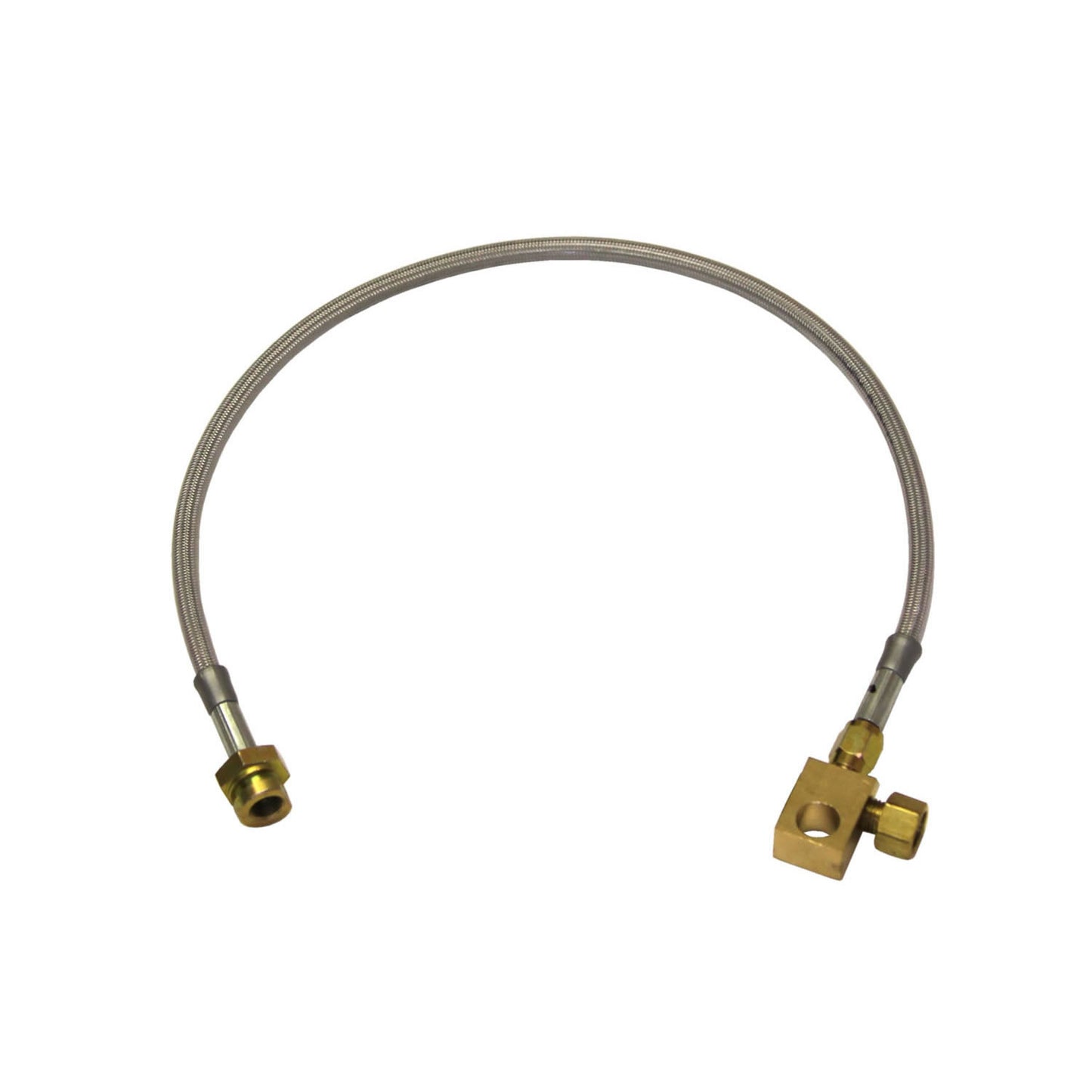 Ford Stainless Steel Brake Line 80-96 Bronco/F-150 Rear Lift Height 4-8 Inch Single Skyjacker