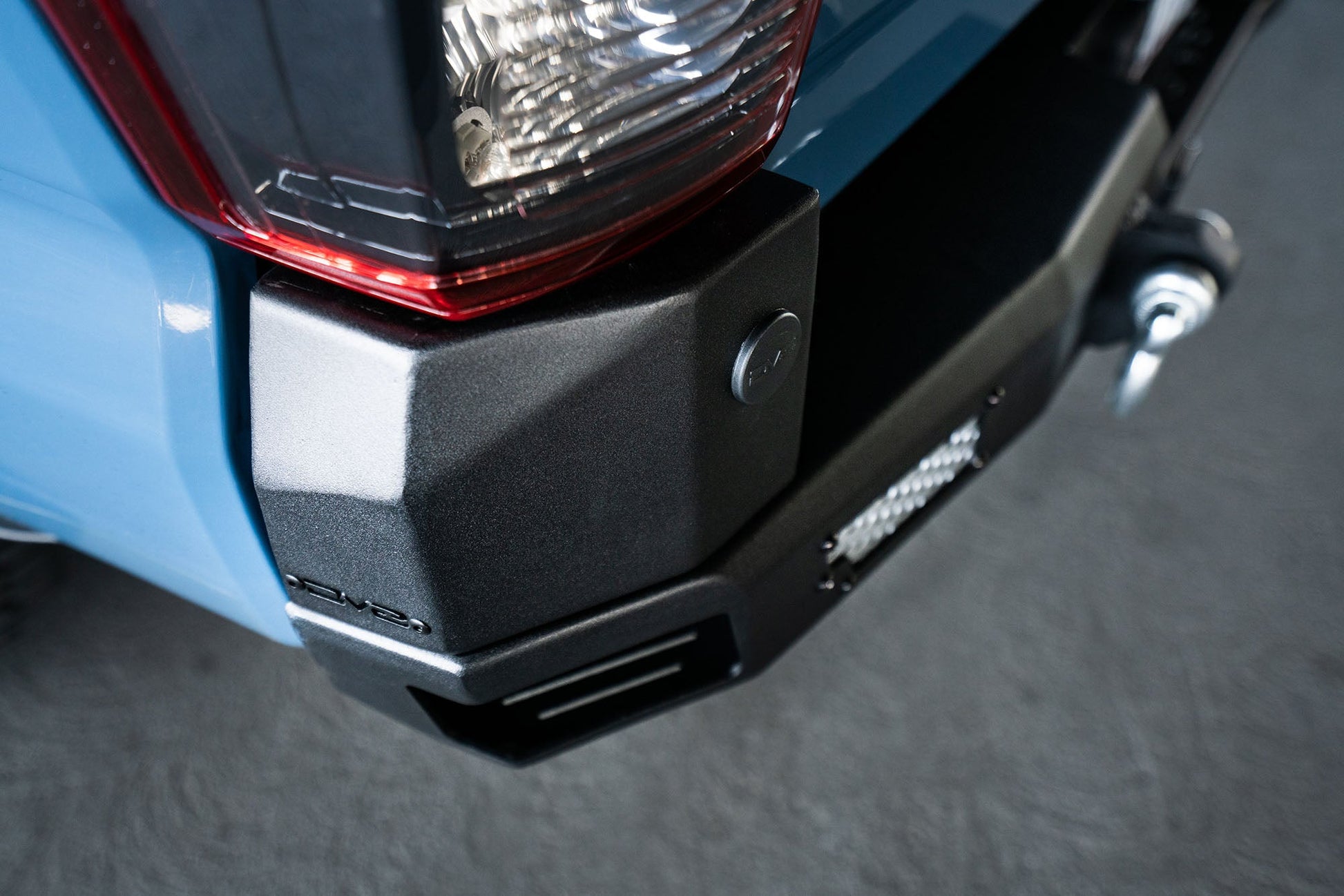 2016 2023 Toyota Tacoma Mto Series Rear Bumper DV8 Offroad-1