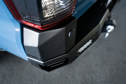 2016 2023 Toyota Tacoma Mto Series Rear Bumper DV8 Offroad-1