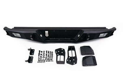 2016 2023 Toyota Tacoma Mto Series Rear Bumper DV8 Offroad-13