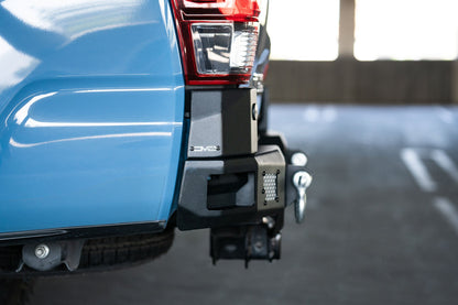 2016 2023 Toyota Tacoma Mto Series Rear Bumper DV8 Offroad-4
