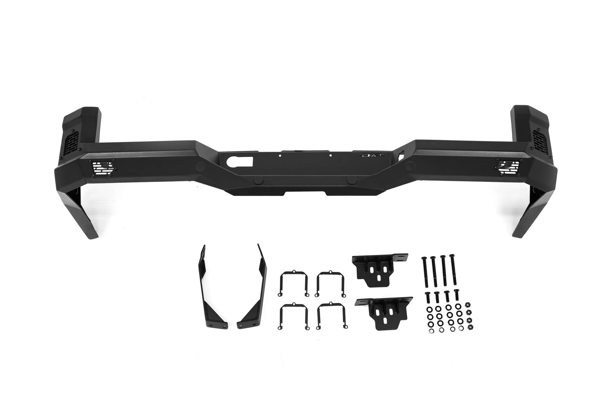 2024 2025 Toyota Tacoma Spec Series Rear Bumper DV8 Offroad-15