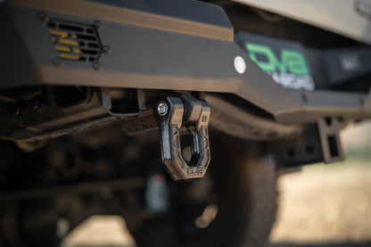 2024 2025 Toyota Tacoma Spec Series Rear Bumper DV8 Offroad-3