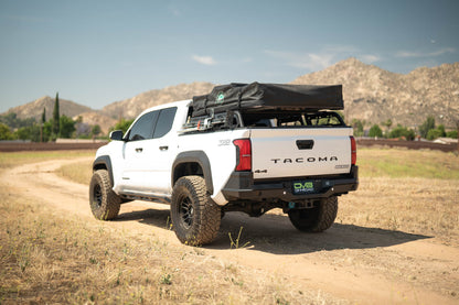 2024 2025 Toyota Tacoma Spec Series Rear Bumper DV8 Offroad-7