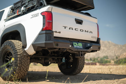2024 2025 Toyota Tacoma Spec Series Rear Bumper DV8 Offroad-8