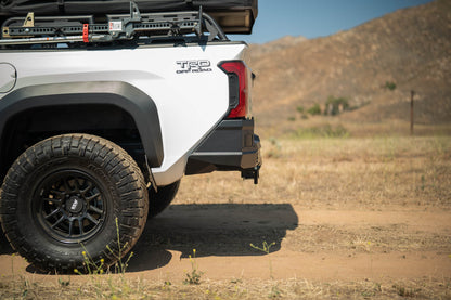 2024 2025 Toyota Tacoma Spec Series Rear Bumper DV8 Offroad-10