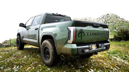 2022 2025 Toyota Tundra Mto Series Rear Bumper DV8 Offroad-2