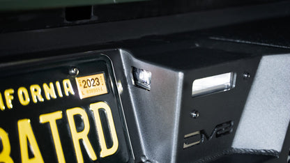 2022 2025 Toyota Tundra Mto Series Rear Bumper DV8 Offroad-13