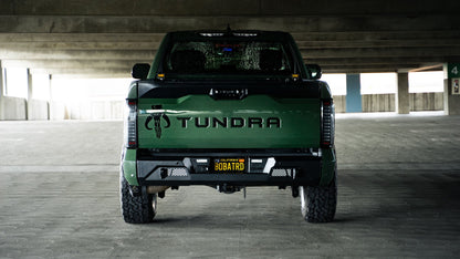 2022 2025 Toyota Tundra Mto Series Rear Bumper DV8 Offroad-14