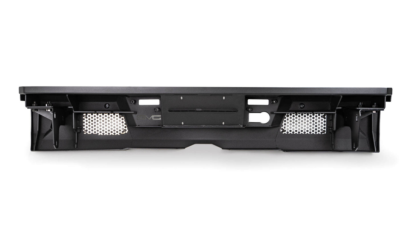 2022 2025 Toyota Tundra Mto Series Rear Bumper DV8 Offroad-9