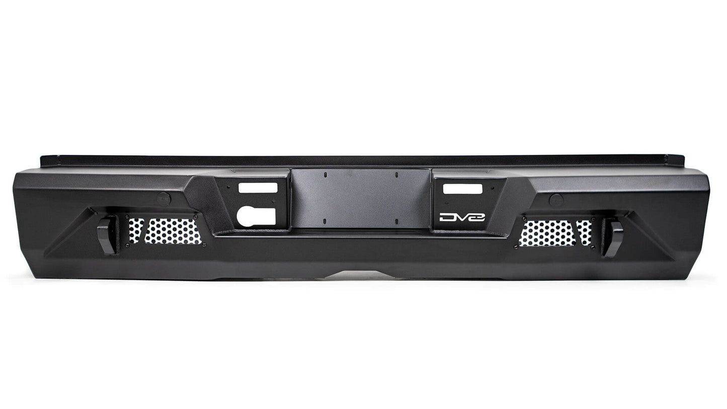 2022 2025 Toyota Tundra Mto Series Rear Bumper DV8 Offroad-10
