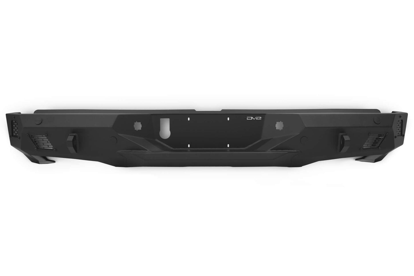 2014 2021 Toyota Tundra Spec Series Rear Bumper DV8 Offroad-5