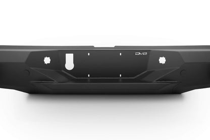 2014 2021 Toyota Tundra Spec Series Rear Bumper DV8 Offroad-7