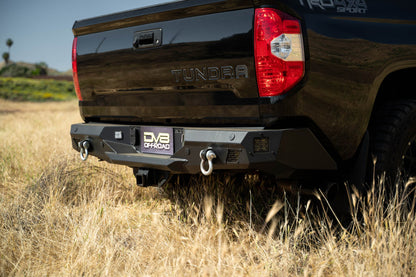 2014 2021 Toyota Tundra Spec Series Rear Bumper DV8 Offroad-8