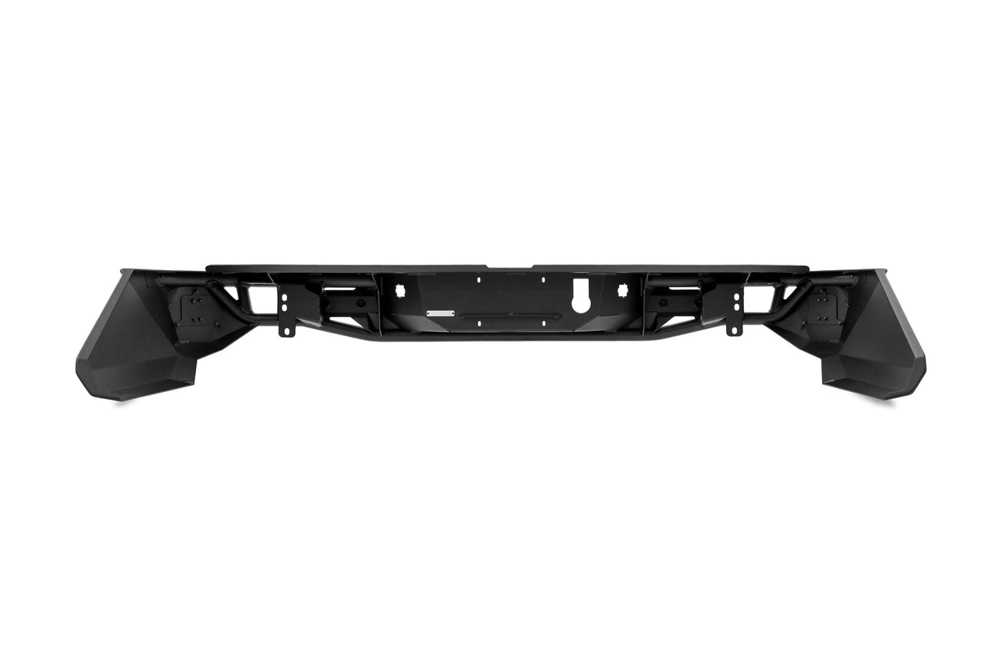 2014 2021 Toyota Tundra Tube Rear Bumper DV8 Offroad-13