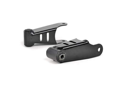 Lowering Shackles 1.5 Inch Silverado/Sierra 1500 (99-18 & Classic) Rough Country