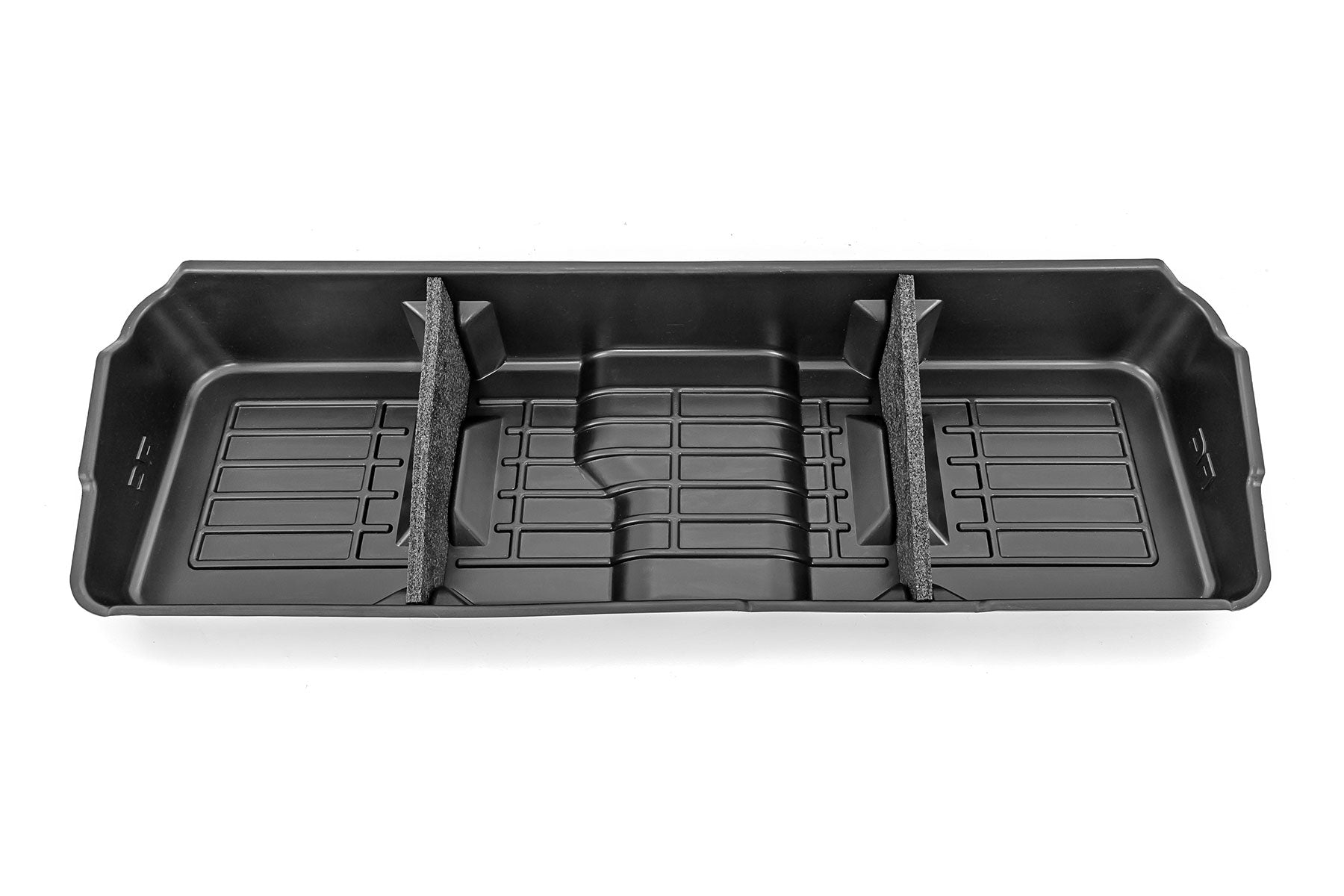 Under Seat Storage Crew Cab Silverado/Sierra 1500 (07-13) Rough Country-2