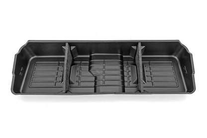 Under Seat Storage Crew Cab Silverado/Sierra 1500 (07-13) Rough Country-2