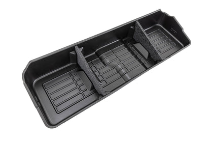 Under Seat Storage Crew Cab Silverado/Sierra 1500 (07-13) Rough Country-3
