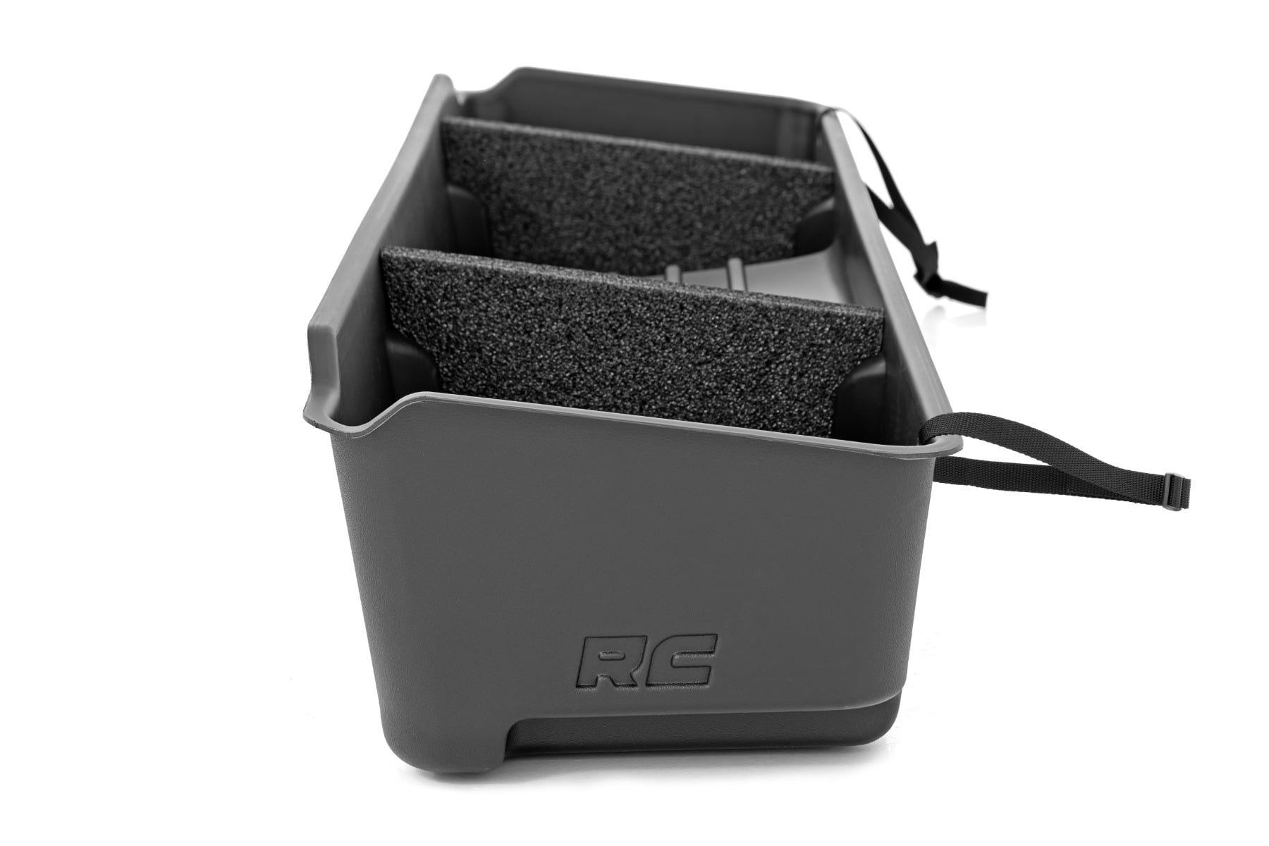 Under Seat Storage Extended Cab Silverado/Sierra 1500/2500HD (99-06 & Classic) Rough Country-2