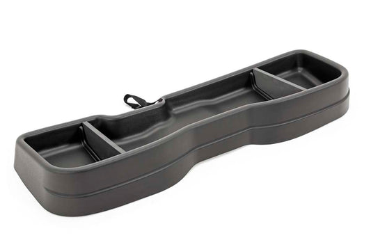 Rough Country GM Custom-Fit Under Seat Storage Compartment 14-18 1500 / 15-19 2500HD/3500HD Rough Country