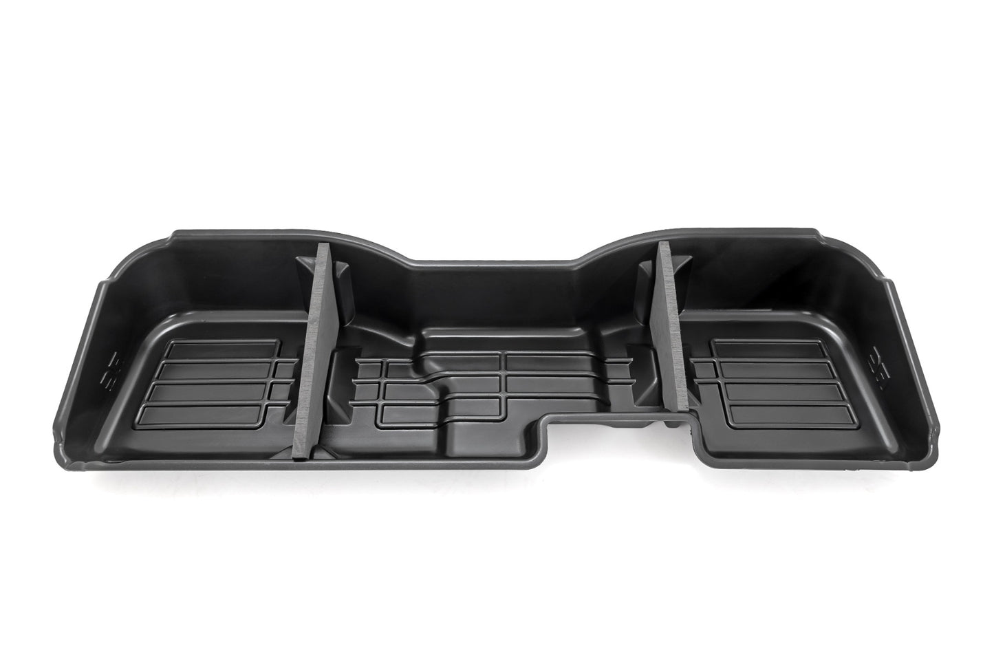 Under Seat Storage Crew Cab Silverado/Sierra 1500/2500HD/3500HD 2WD/4WD Rough Country-5
