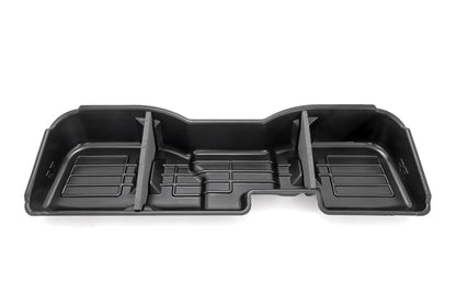 Under Seat Storage Crew Cab Silverado/Sierra 1500/2500HD/3500HD 2WD/4WD Rough Country-5