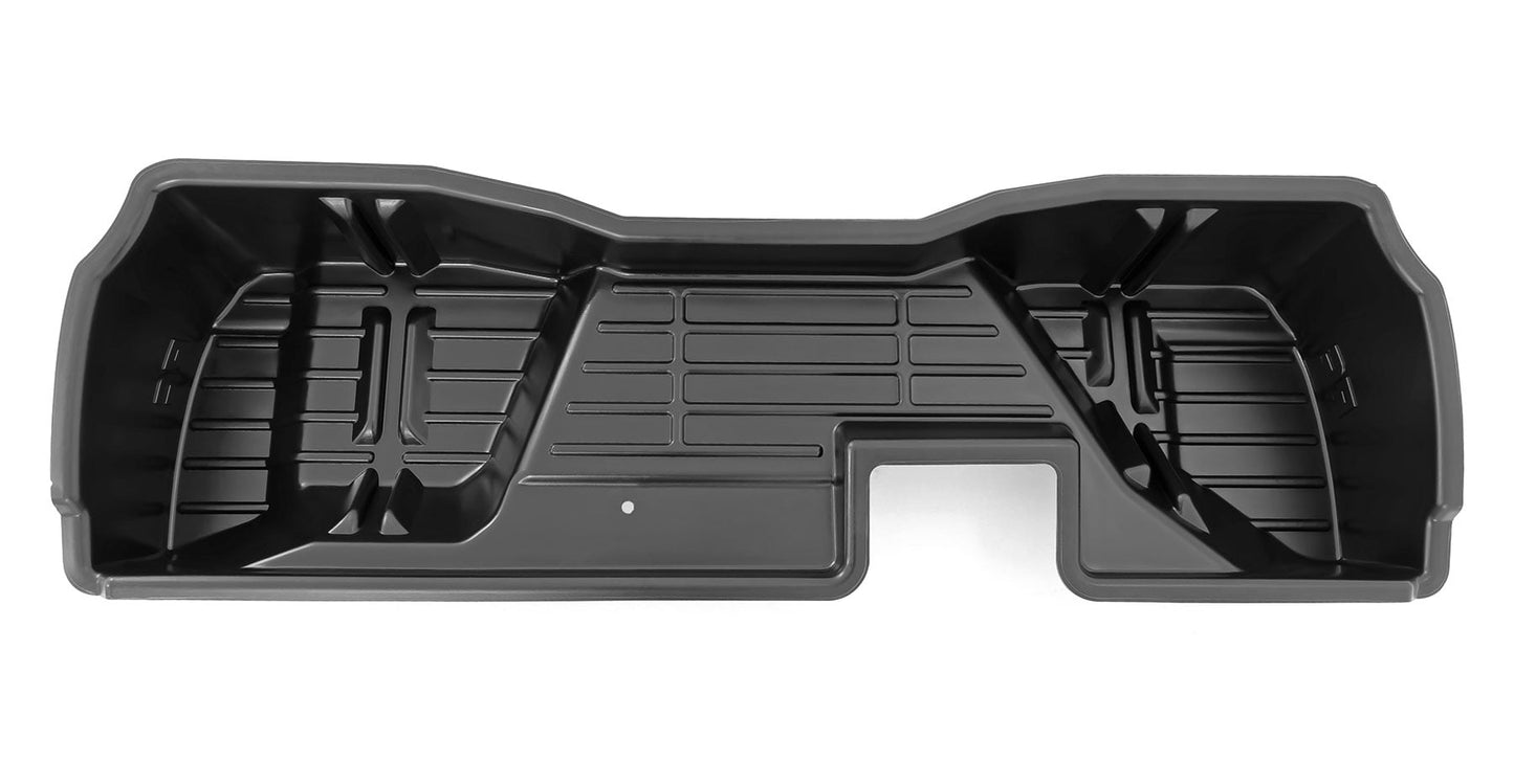 Under Seat Storage Double Cab Silverado/Sierra 1500/2500HD/3500HD 2WD/4WD Rough Country-2