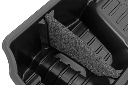 Under Seat Storage Double Cab Silverado/Sierra 1500/2500HD/3500HD 2WD/4WD Rough Country-5