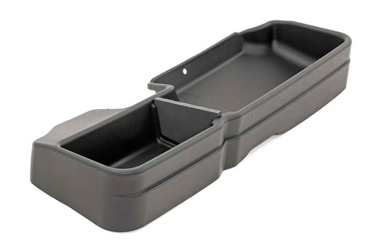 Rough Country GM Custom-Fit Under Seat Storage Compartment 19-20 1500 / 2020 2500HD/3500HD Rough Country
