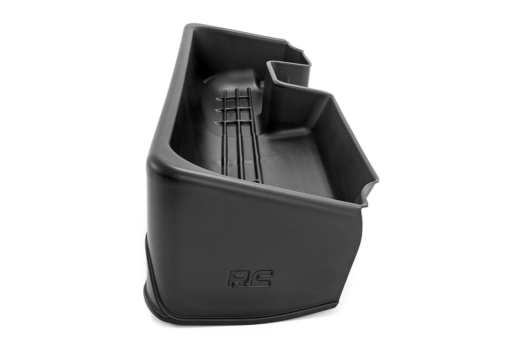 Under Seat Storage Crew Cab Silverado/Sierra 1500/2500HD/3500HD (19-26) Rough Country-3