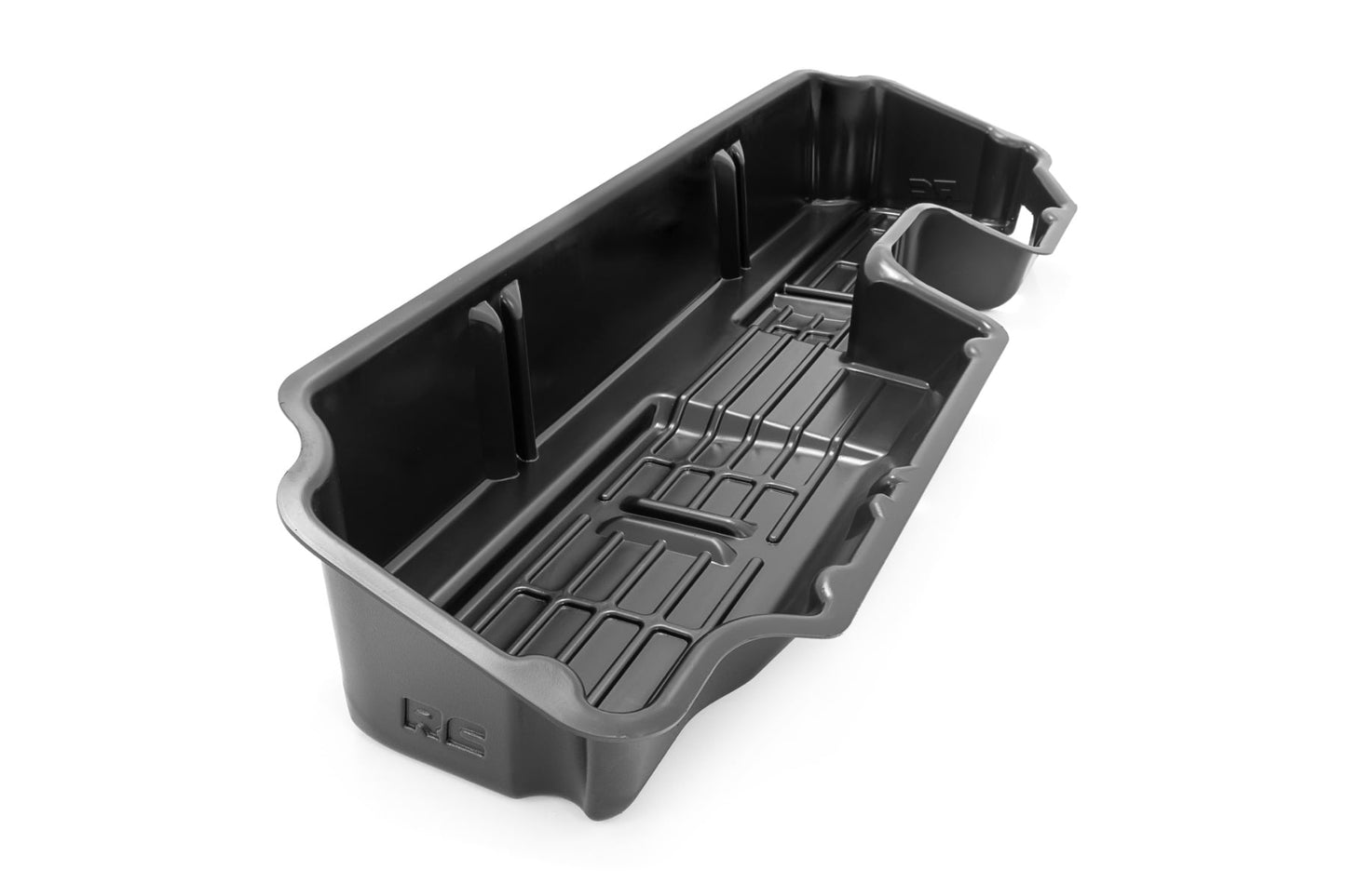 Under Seat Storage Double Cab Silverado/Sierra 1500/2500HD/3500HD (19-26) Rough Country-4