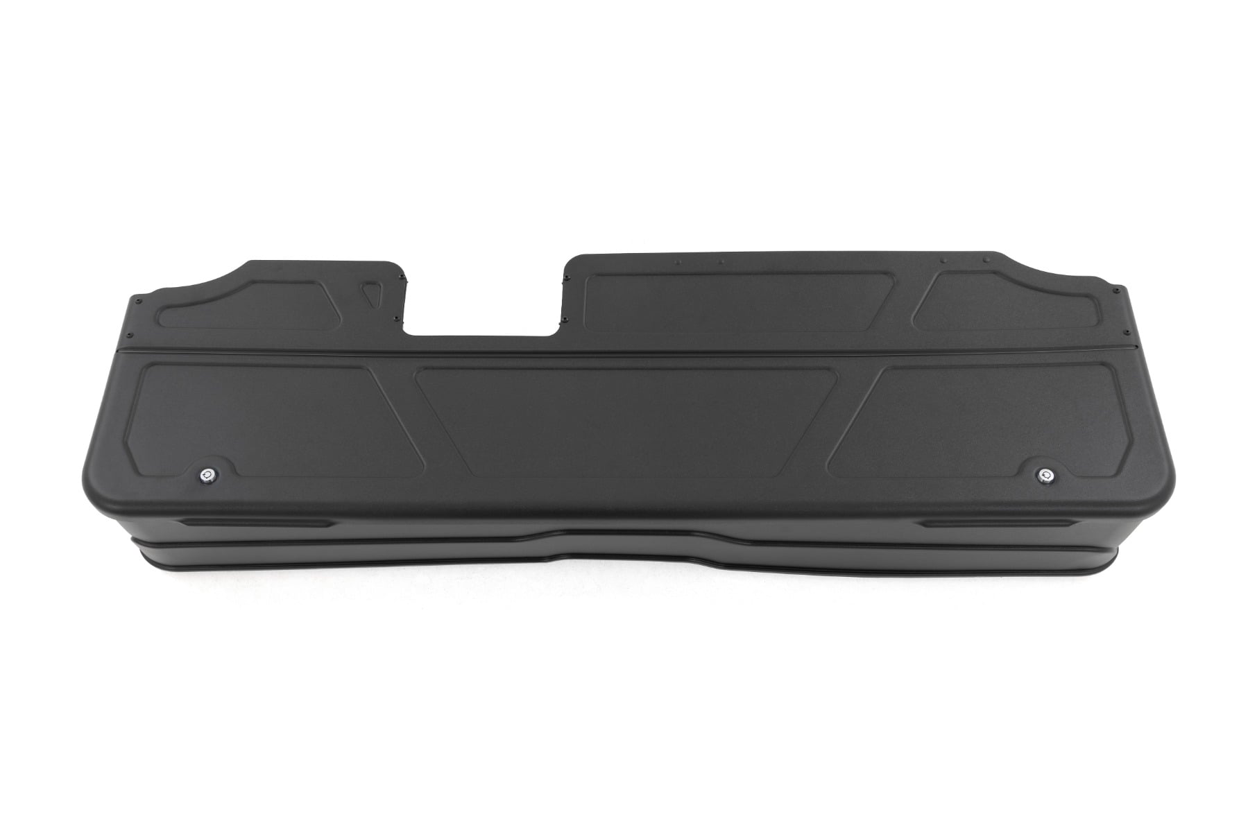 Under Seat Storage with Locking Lid Crew Cab Silverado/Sierra 1500/2500HD/3500HD (19-26) Rough Country-5