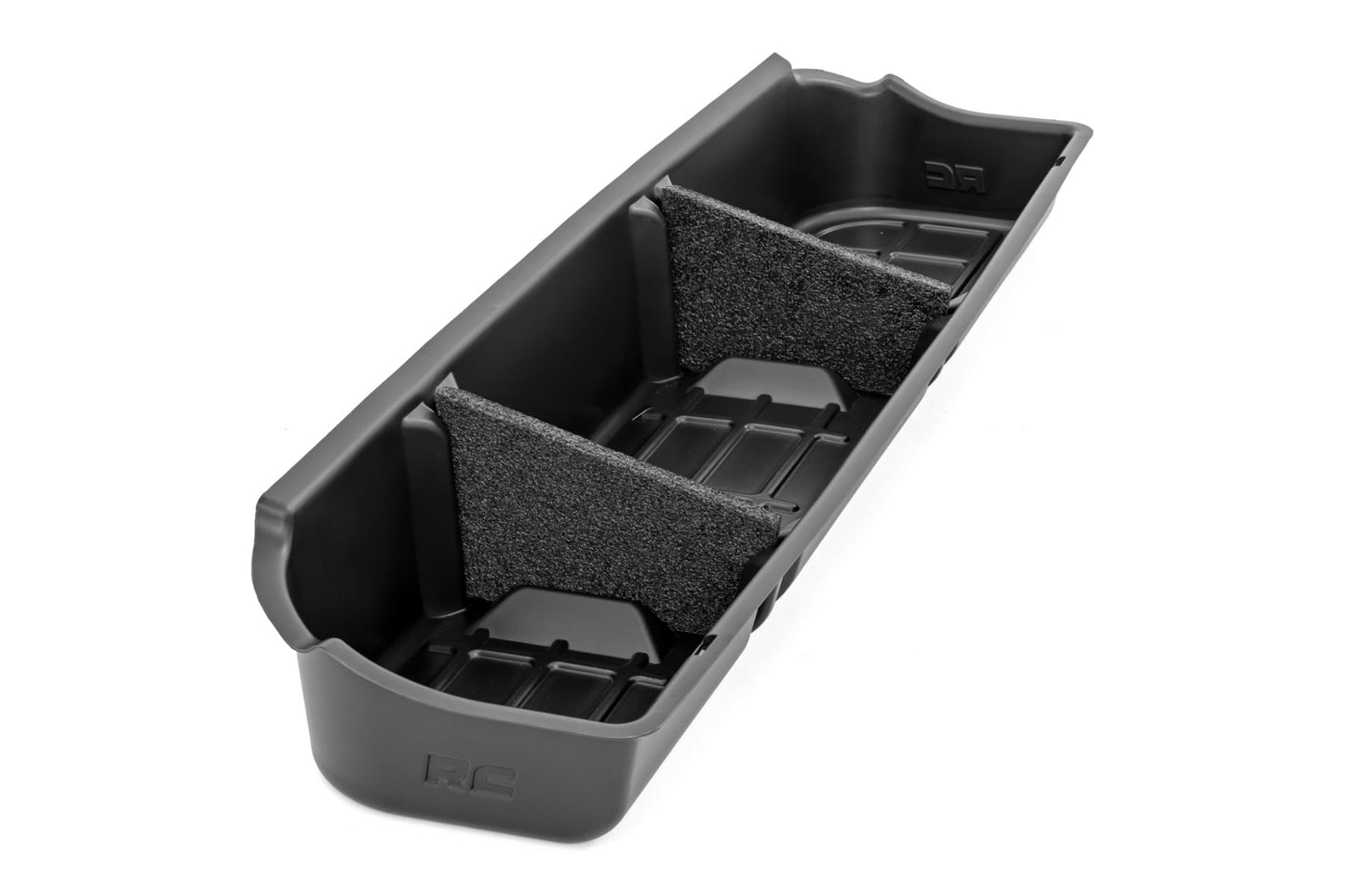 Under Seat Storage Crew Cab Ford F-150 2WD/4WD (2009-2014) Rough Country-4