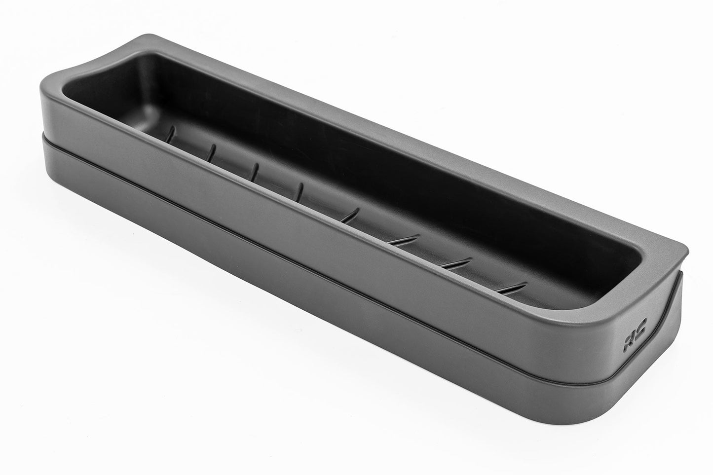 Under Seat Storage Crew Cab Ford F-150/F-250/F-350/Raptor (2015-2026) Rough Country-3