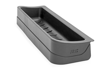 Under Seat Storage Crew Cab Ford F-150/F-250/F-350/Raptor (2015-2026) Rough Country-4