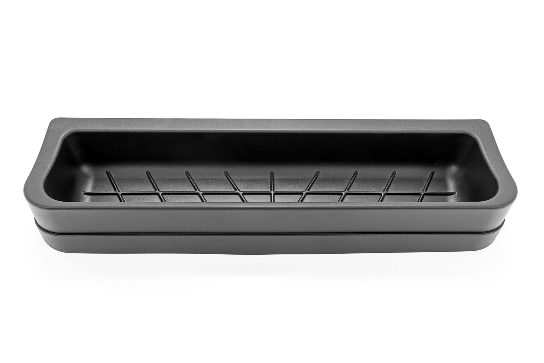 Under Seat Storage Crew Cab Ford F-150/F-250/F-350/Raptor (2015-2026) Rough Country-5