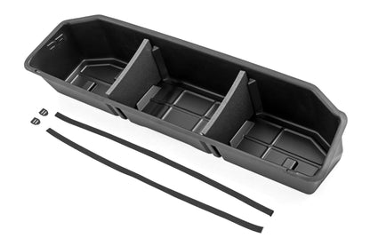Under Seat Storage Jeep Gladiator JT 4WD (2020-2025) Rough Country-3