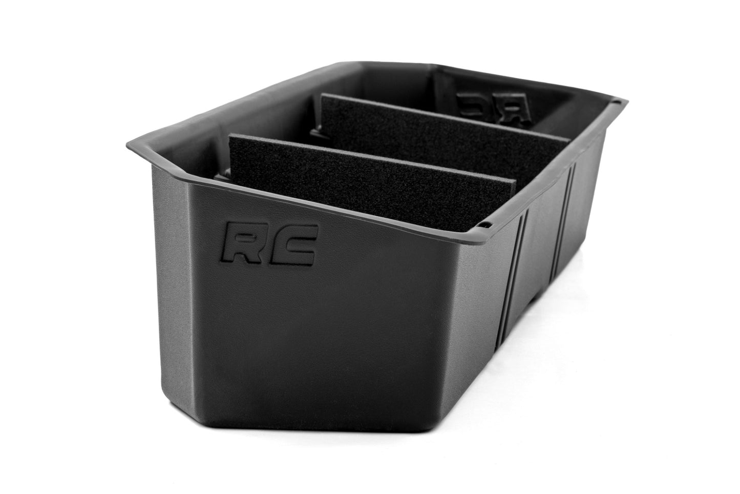Under Seat Storage Jeep Gladiator JT 4WD (2020-2025) Rough Country-4
